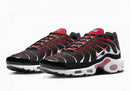 Air Max Plus Tn 'Black and University Red' - HYPEE011