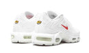 Air Max Plus Tn "Supreme - White" - HYPEE011