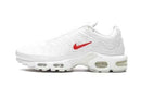 Air Max Plus Tn "Supreme - White" - HYPEE011