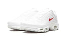 Air Max Plus Tn "Supreme - White" - HYPEE011