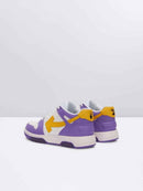 Tênis Out-Off-Office 'Roxo/Amarelo' - HYPEE011