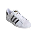 Adidas Superstars Branco e Preto - HYPEE011